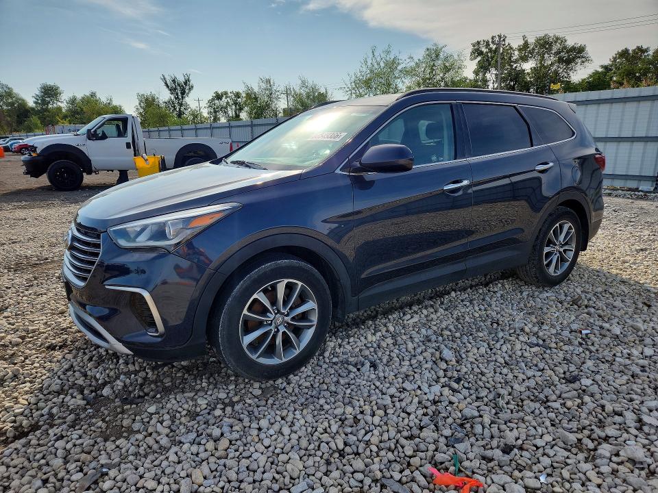 2019 HYUNDAI SANTA FE XL - Търг №68549386