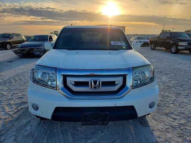 Photo 5 from auction – 2010 HONDA PILOT with VIN 5FNYF3H90AB019706