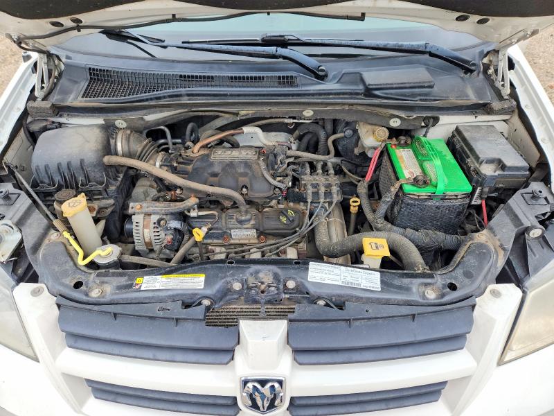 Photo 12 from auction – 2008 DODGE GRAND CARAVAN with VIN 1D8HN44H18B164631