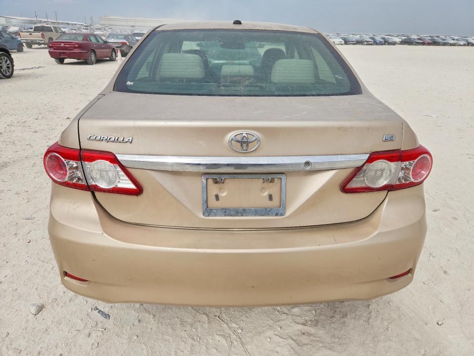 صورة رقم 6 من المزاد - 2011 TOYOTA COROLLA مع VIN JTDBU4EE9B9148610