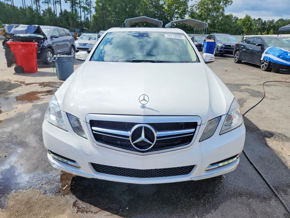 Снимка 5 от търг – 2013 MERCEDES-BENZ E с VIN WDDHF5KBXDA743283