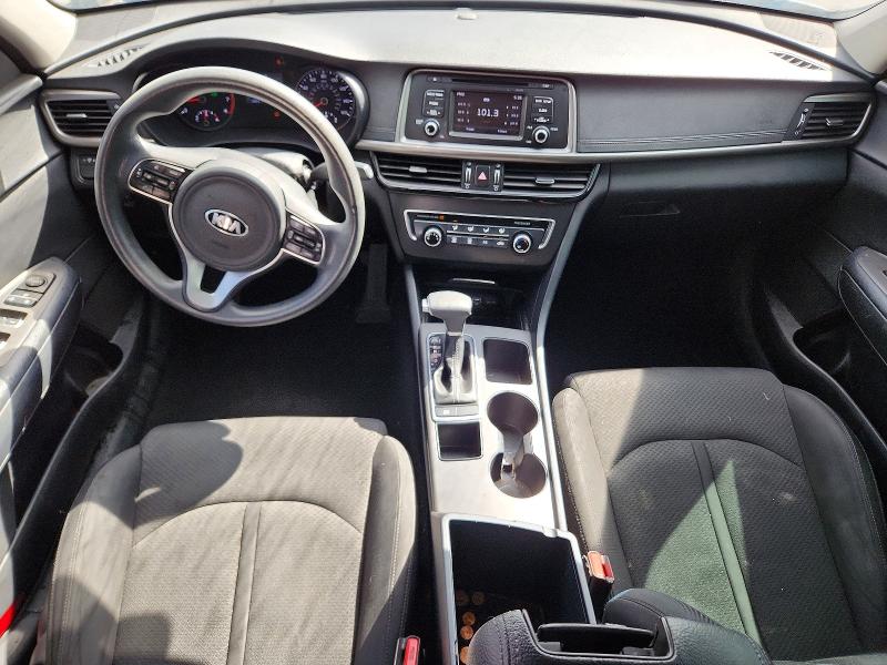 Photo 8 from auction – 2016 KIA OPTIMA with VIN KNAGT4L32G5072993