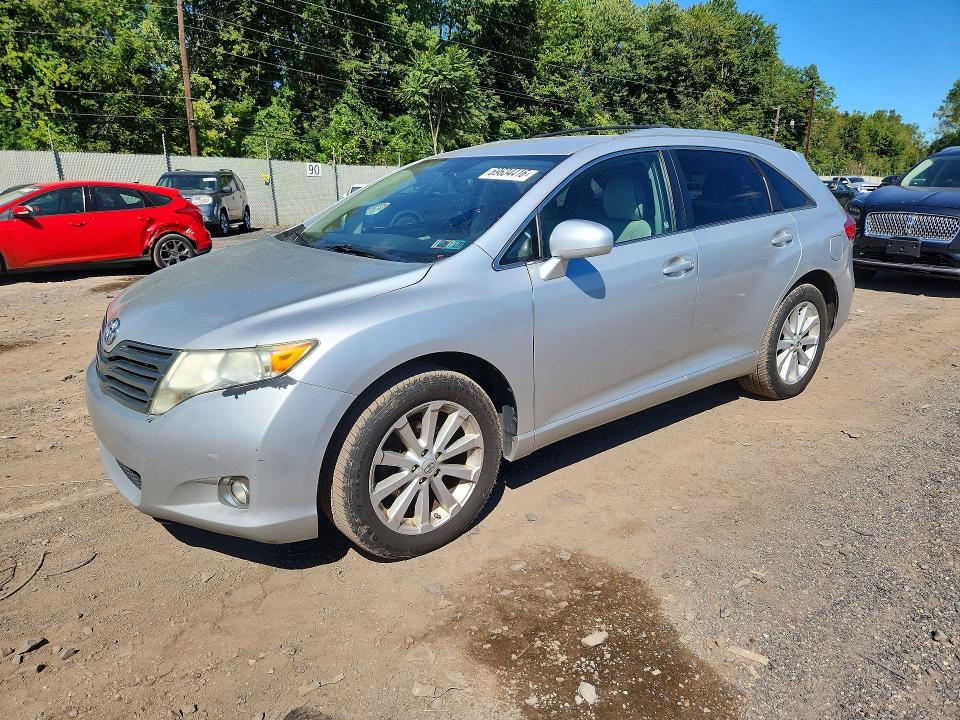 TOYOTA VENZA 2011 مع رقم تعريف المركبة 4T3ZA3BB3BU054413 - صورة من المزاد