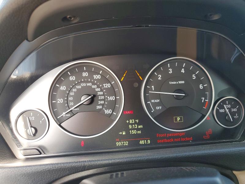 Zdjęcie 9 z aukcji – 2014 BMW 435 z VIN WBA3T3C5XEP737344