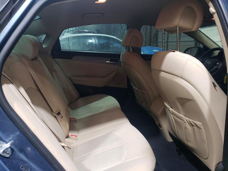 Снимка 10 от търг – 2015 HYUNDAI SONATA с VIN 5NPE24AF2FH152836