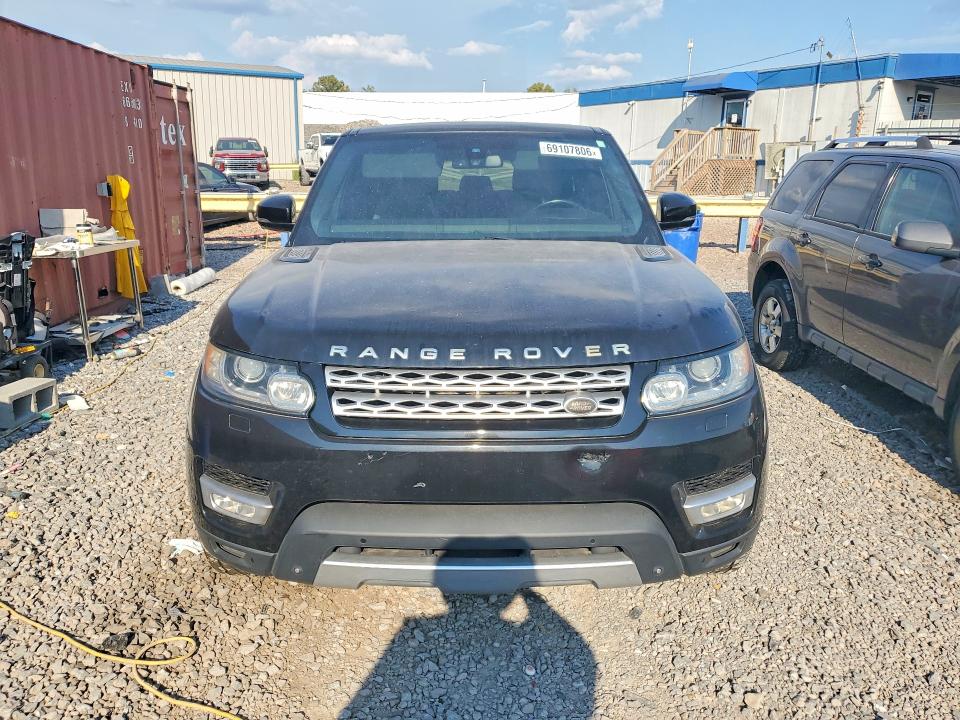 Photo 5 from auction – 2014 LAND ROVER RANGE ROVER SPORT with VIN SALWR2WF4EA328409