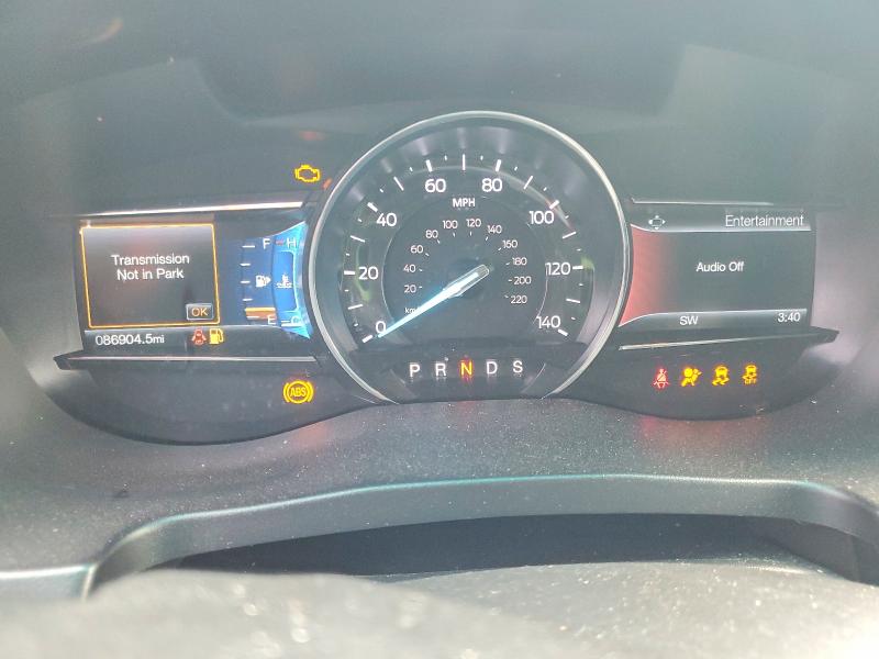 Снимка 9 от търг – 2016 FORD EXPLORER с VIN 1FM5K8DH9GGC97605