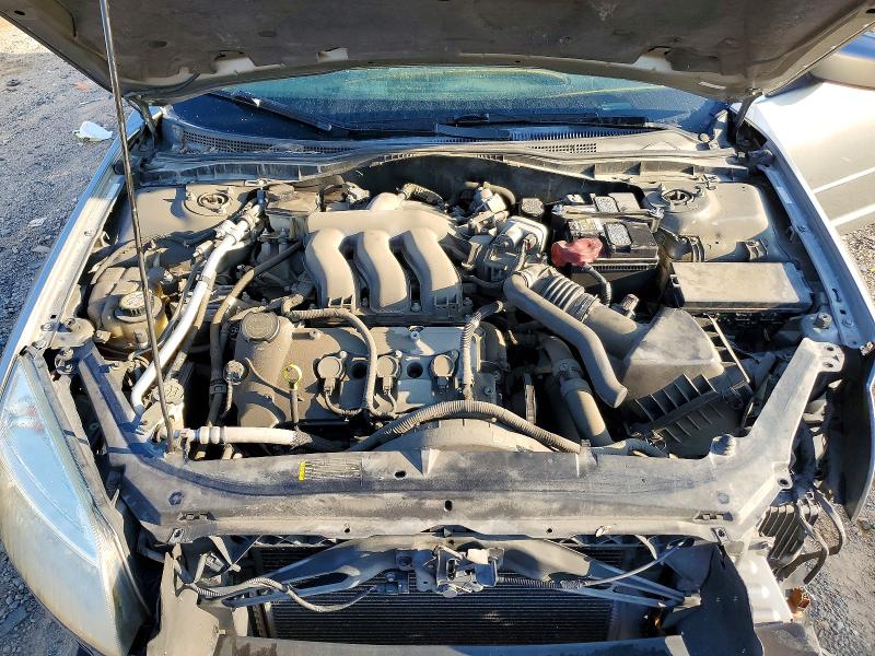 Photo 11 from auction – 2008 MERCURY MILAN with VIN 3MEHM08168R635822