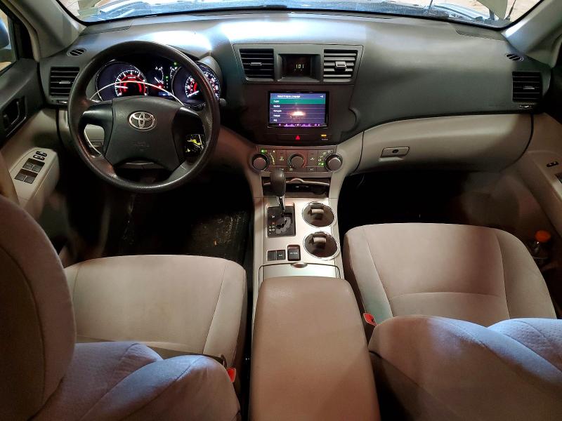 Фото 8 с аукциона – 2012 TOYOTA HIGHLANDER с VIN 5TDZA3EH6CS029377