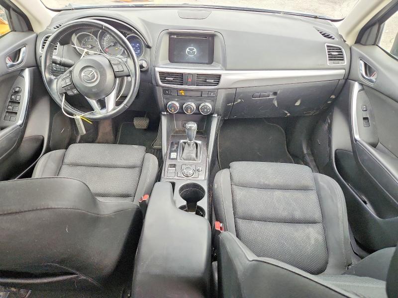 Photo 8 from auction – 2016 MAZDA CX-5 with VIN JM3KE2CY0G0898124