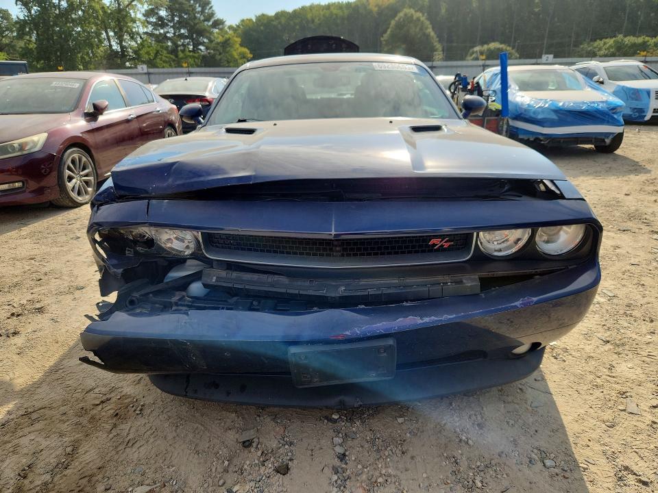 Снимка 5 от търг – 2013 DODGE CHALLENGER с VIN 2C3CDYBTXDH612400