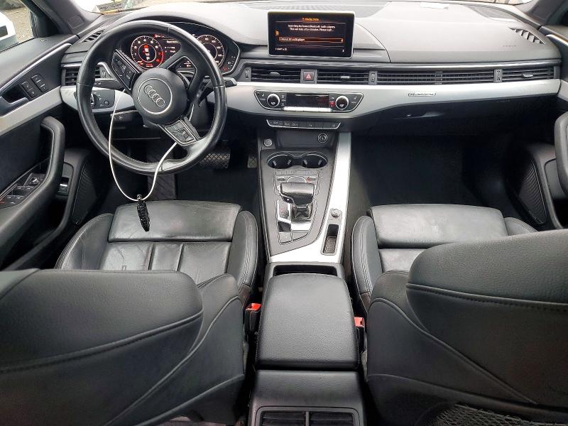Photo 8 from auction – 2017 AUDI A4 with VIN WAUENAF47HN064149