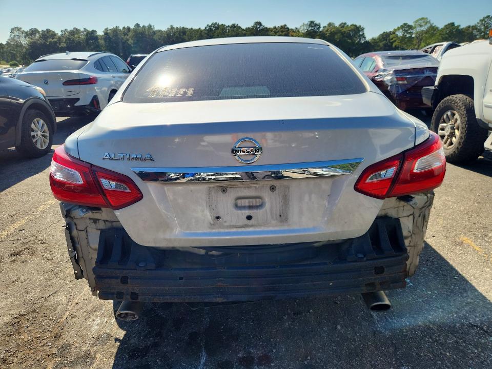 Photo 6 from auction – 2017 NISSAN ALTIMA with VIN 1N4AL3AP4HN366959