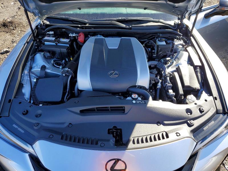 Photo 11 from auction – 2026 LEXUS IS 350 with VIN JTHBZ1E28T5050343