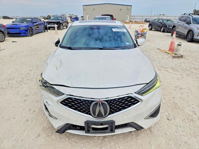 Photo 5 from auction – 2020 ACURA ILX with VIN 19UDE2F77LA006249