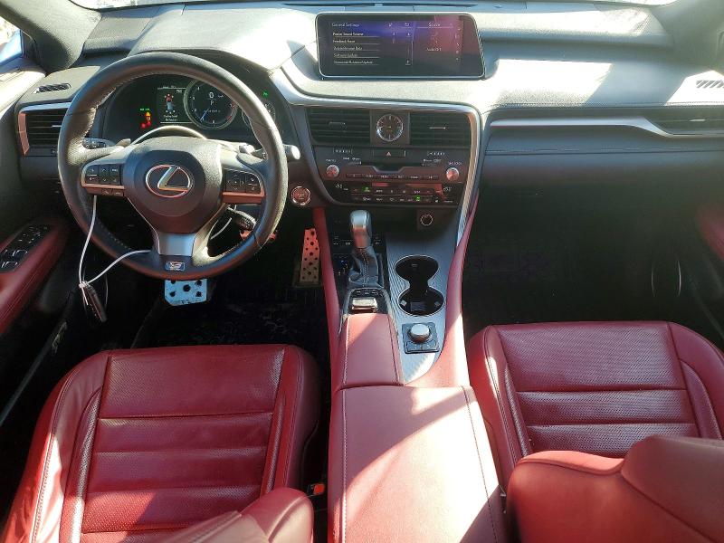 Photo 8 from auction – 2016 LEXUS RX 350 with VIN 2T2BZMCA3GC016800