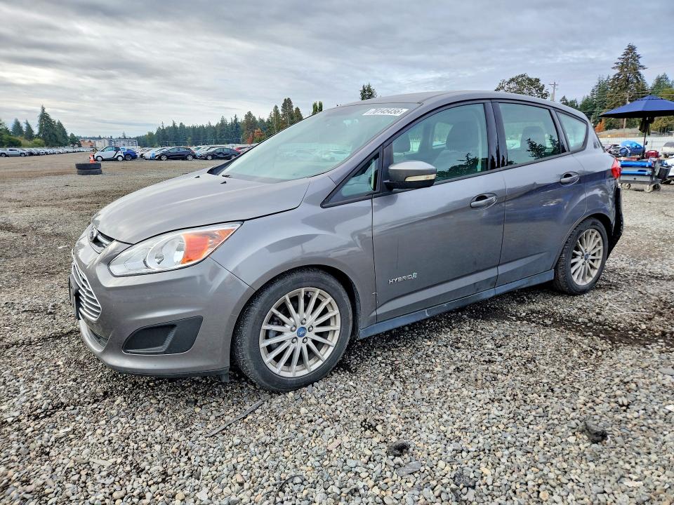 FORD C-MAX 2013 с VIN 1FADP5AUXDL517747 - Снимка от търг