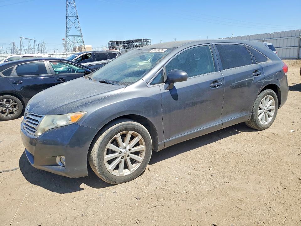 2009 TOYOTA VENZA - Търг №67410336