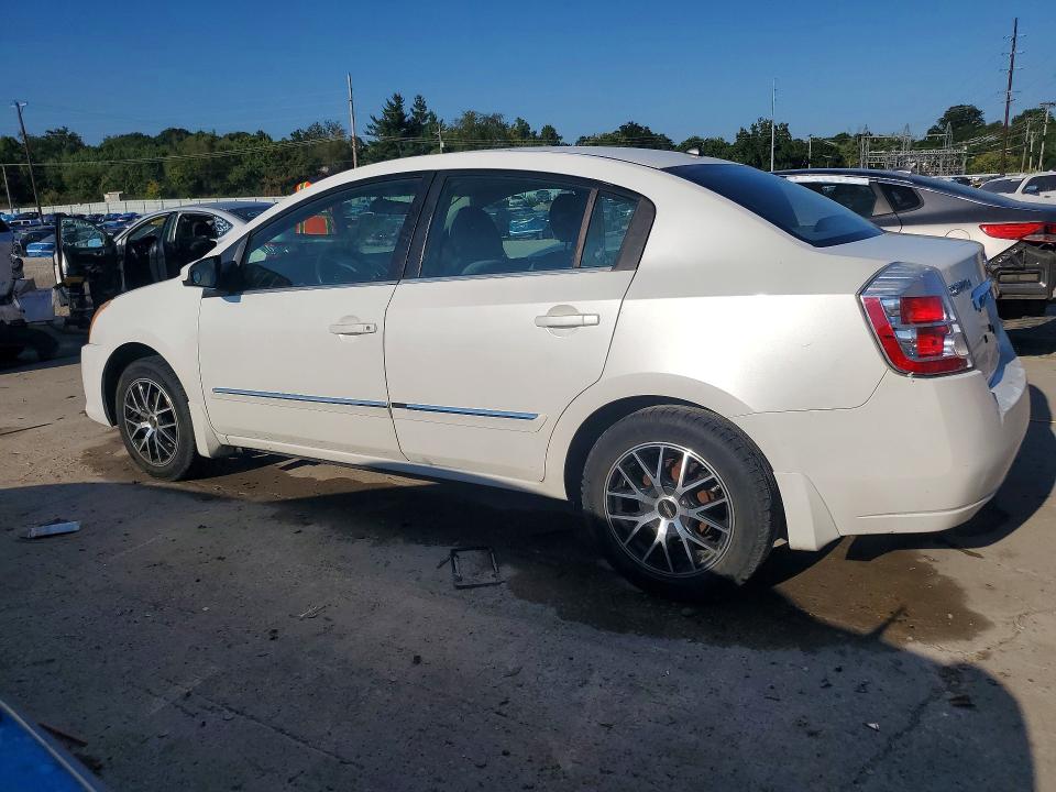 Photo 2 from auction – 2010 NISSAN SENTRA with VIN 3N1AB6AP3AL657363