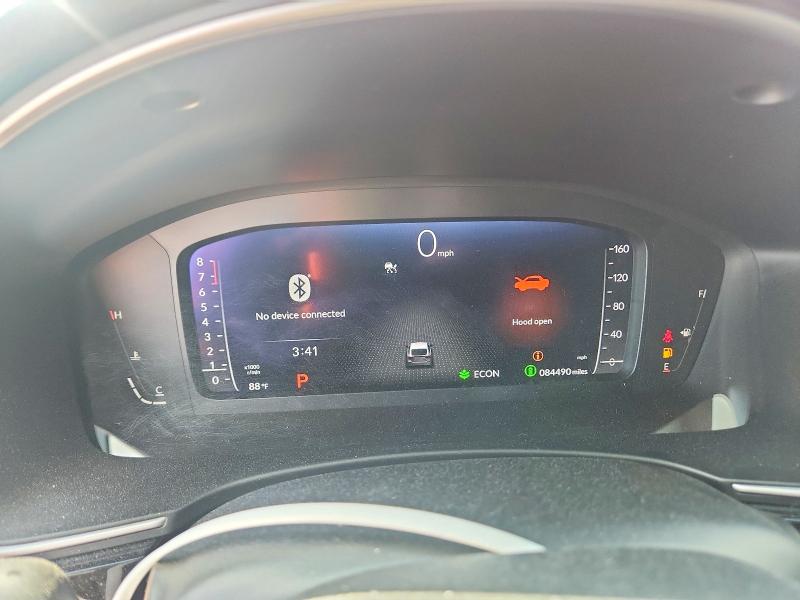 Снимка 9 от търг – 2022 HONDA CIVIC с VIN 19XFL1H86NE002223