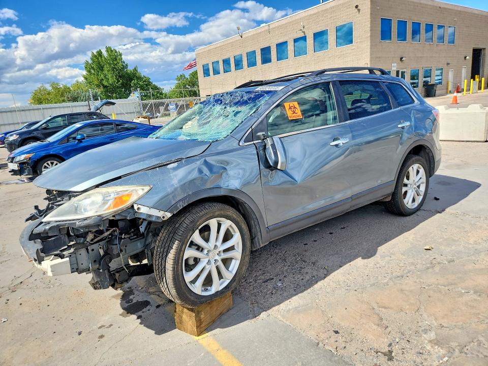 Photo 1 from auction – 2011 MAZDA CX-9 with VIN JM3TB3DA0B0326015