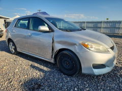Photo 4 from auction – 2009 TOYOTA MATRIX with VIN 2T1KU40EX9C184012
