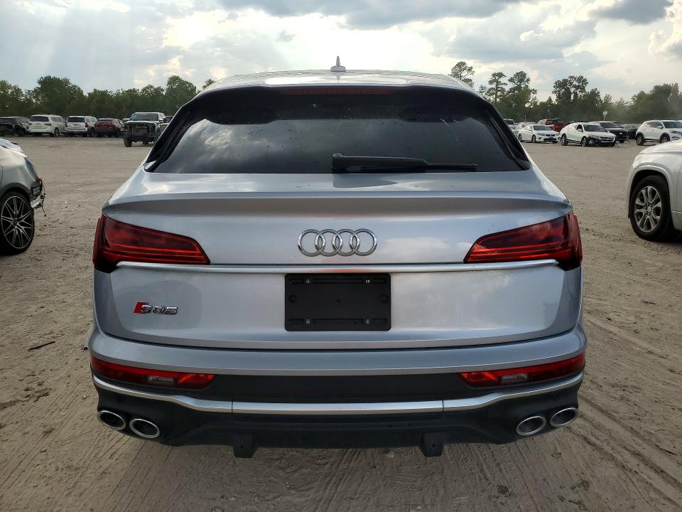 Foto 6 de la subasta – 2022 AUDI SQ5 con VIN WA114AFY2N2094092