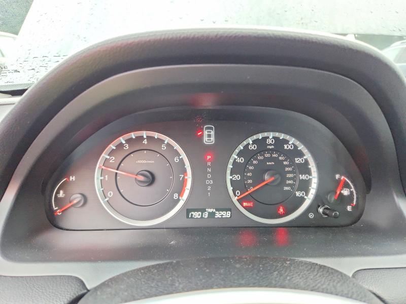 Photo 9 from auction – 2012 HONDA ACCORD with VIN 1HGCP2F3XCA183087