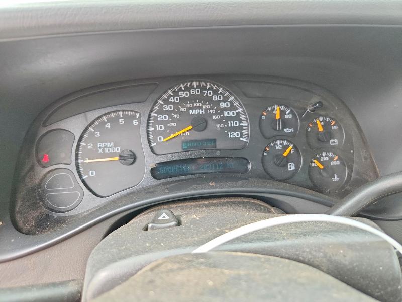 Фото 9 с аукциона – 2005 CHEVROLET SILVERADO с VIN 2GCEC19T651192794