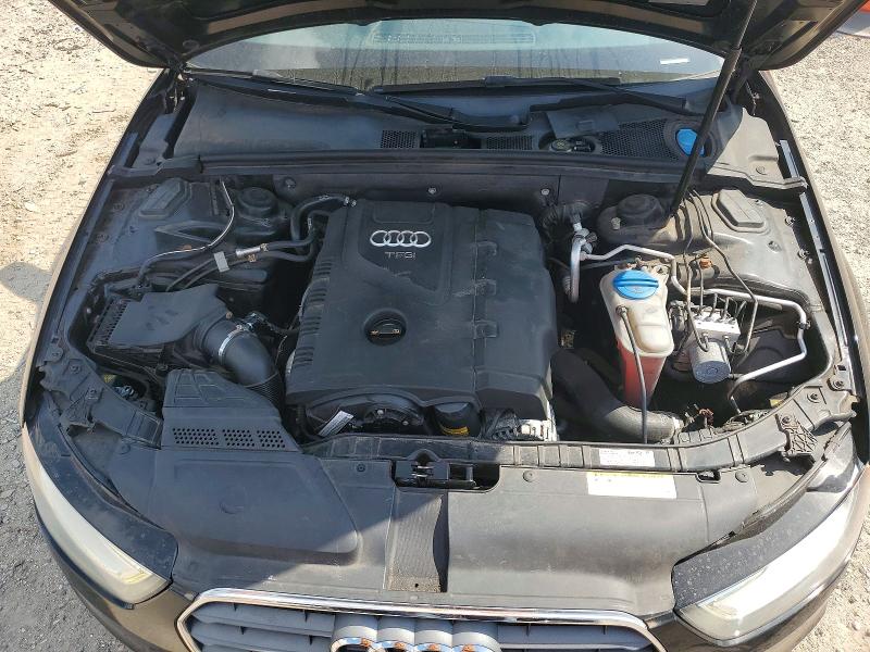 صورة رقم 11 من المزاد - 2013 AUDI A4 مع VIN WAUBFAFLXDN045399