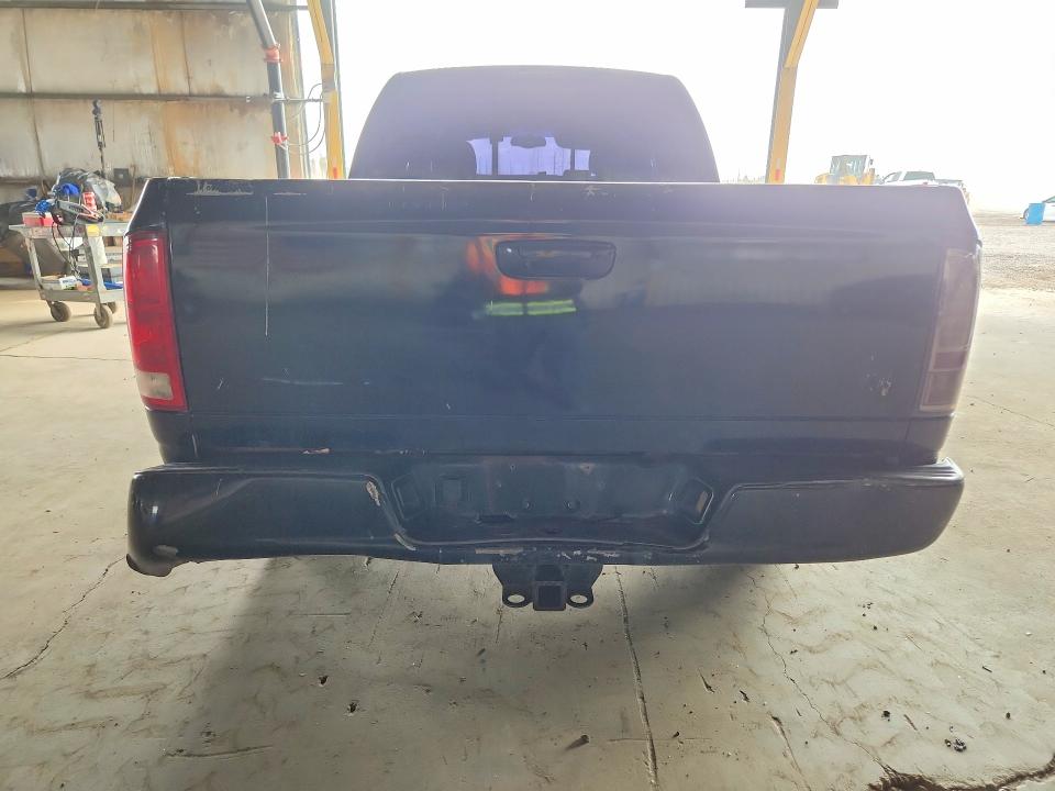 Photo 6 from auction – 2002 DODGE RAM 1500 with VIN 1D7HA18Z82J254969