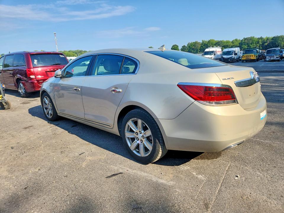 Photo 2 from auction – 2012 BUICK LACROSSE with VIN 1G4GC5E37CF241251