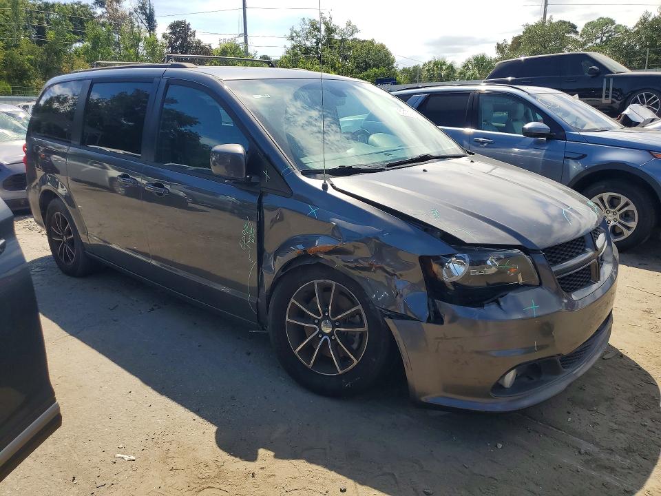 Снимка 4 от търг – 2018 DODGE GRAND CARAVAN с VIN 2C4RDGEG7JR146820