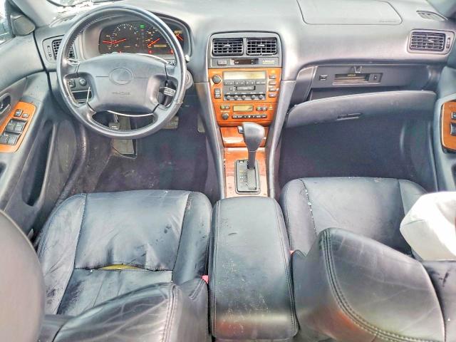 Foto 8 de la subasta – 2000 LEXUS ES con VIN JT8BF28G2Y5098188