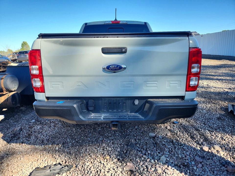Photo 6 from auction – 2021 FORD RANGER with VIN 1FTER4FH4MLE03919