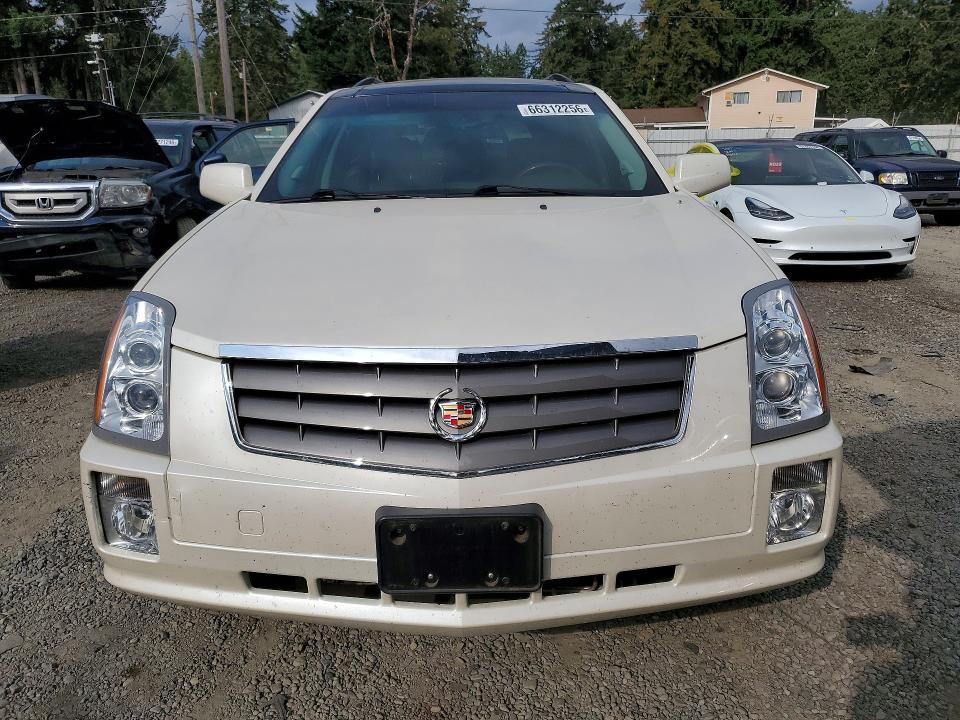 Photo 5 from auction – 2005 CADILLAC SRX with VIN 1GYEE63A650170993