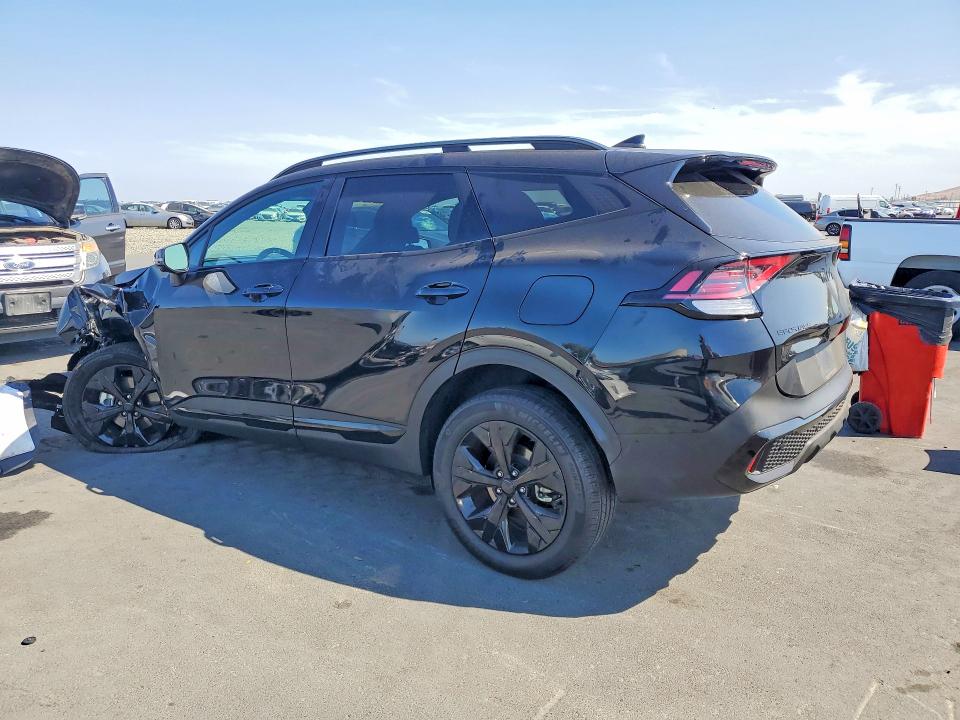 Снимка 2 от търг – 2025 KIA SPORTAGE с VIN KNDPZDDH6S7241356