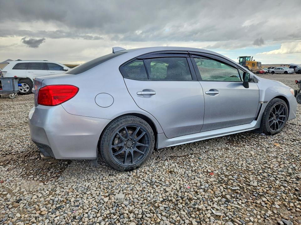 Zdjęcie 3 z aukcji – 2015 SUBARU WRX z VIN JF1VA1A69F9816842