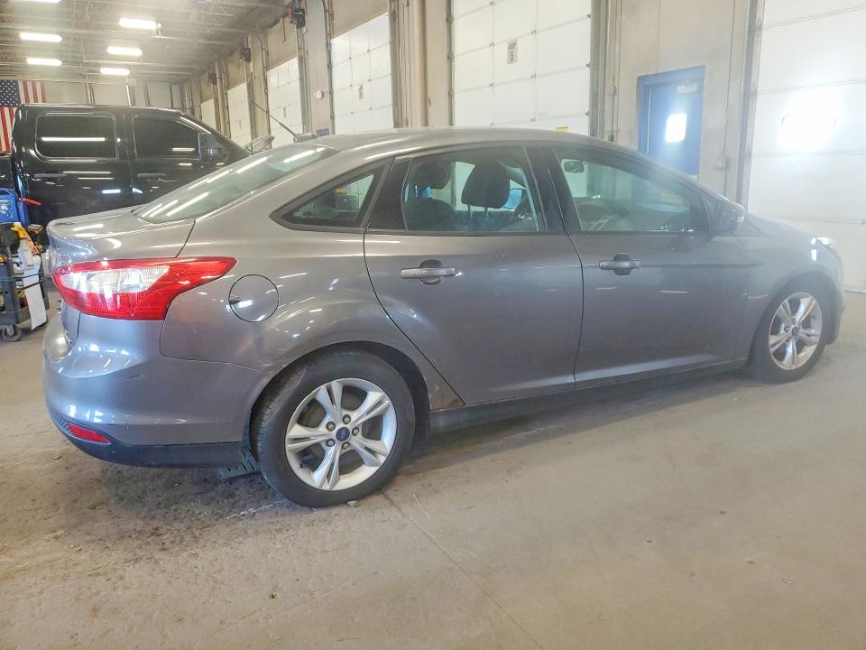 Photo 3 from auction – 2014 FORD FOCUS with VIN 1FADP3F20EL432039