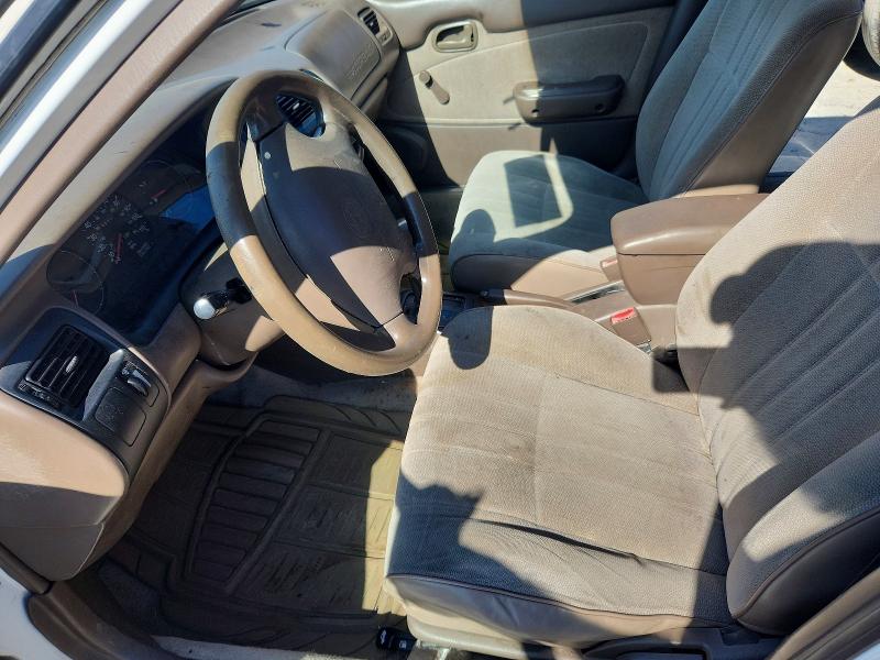Photo 7 from auction – 1996 TOYOTA COROLLA with VIN 1NXBA02E5TZ436916