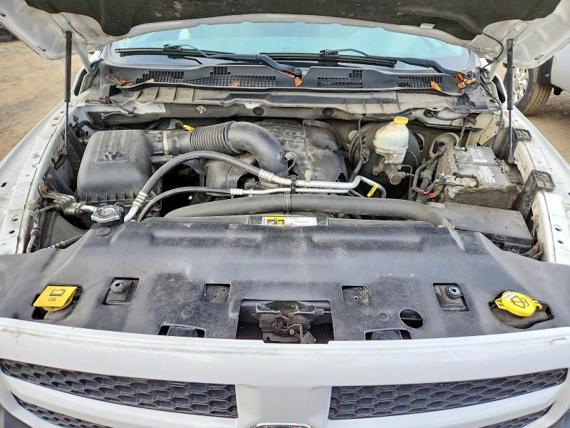 Photo 11 from auction – 2014 RAM 1500 with VIN 1C6RR7FTXES439409