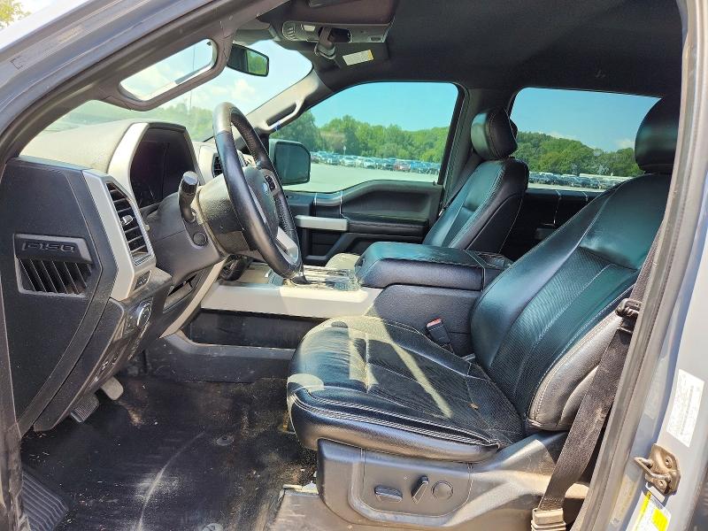 Photo 7 from auction – 2019 FORD F150 with VIN 1FTEW1E43KFA05683