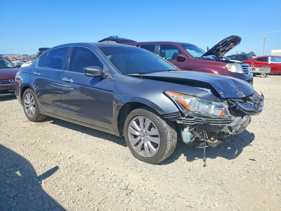 Photo 4 from auction – 2012 HONDA ACCORD with VIN 1HGCP3F83CA019049
