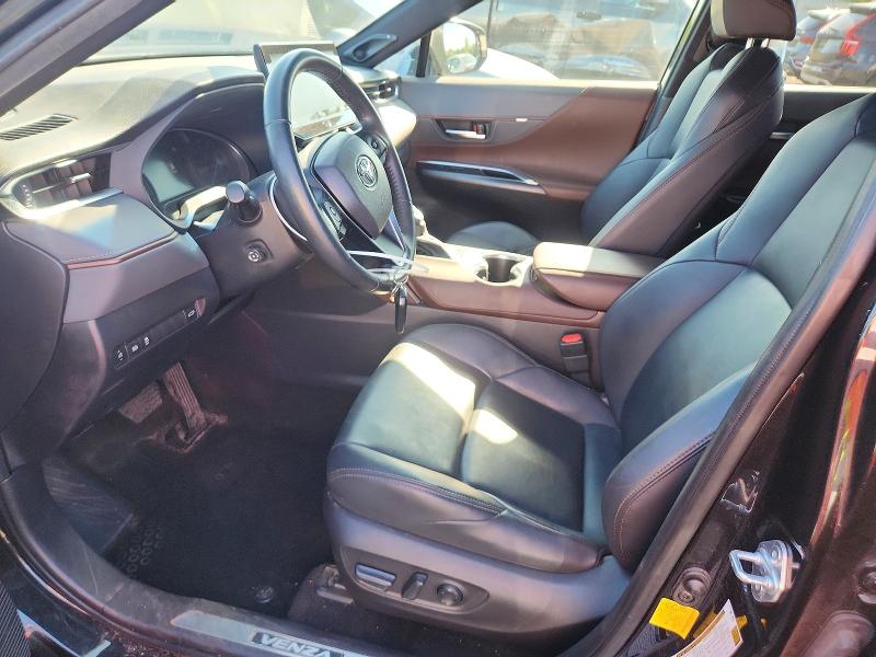 Фото 7 с аукциона – 2022 TOYOTA VENZA с VIN JTEAAAAHXNJ092470