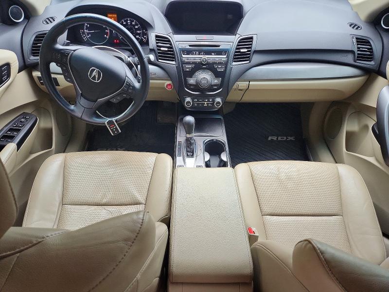 Photo 8 from auction – 2014 ACURA RDX with VIN 5J8TB4H5XEL013554