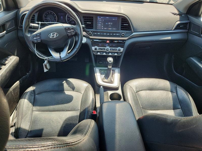 Снимка 8 от търг – 2019 HYUNDAI ELANTRA с VIN KMHD84LF2KU868610