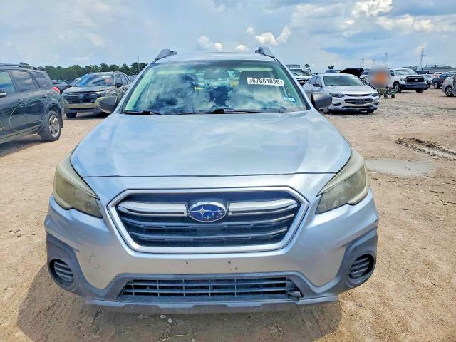 Photo 5 from auction – 2018 SUBARU OUTBACK with VIN 4S4BSAAC1J3260002