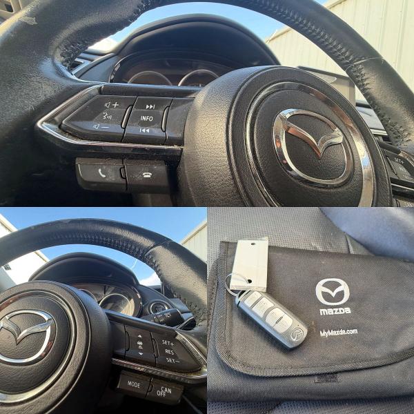Foto 11 de la subasta – 2018 MAZDA CX-9 con VIN JM3TCBCY0J0214982
