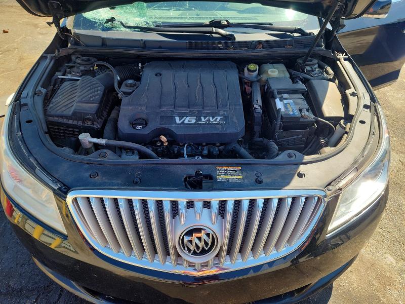 Фото 11 с аукциона – 2010 BUICK LACROSSE с VIN 1G4GE5EVXAF242838