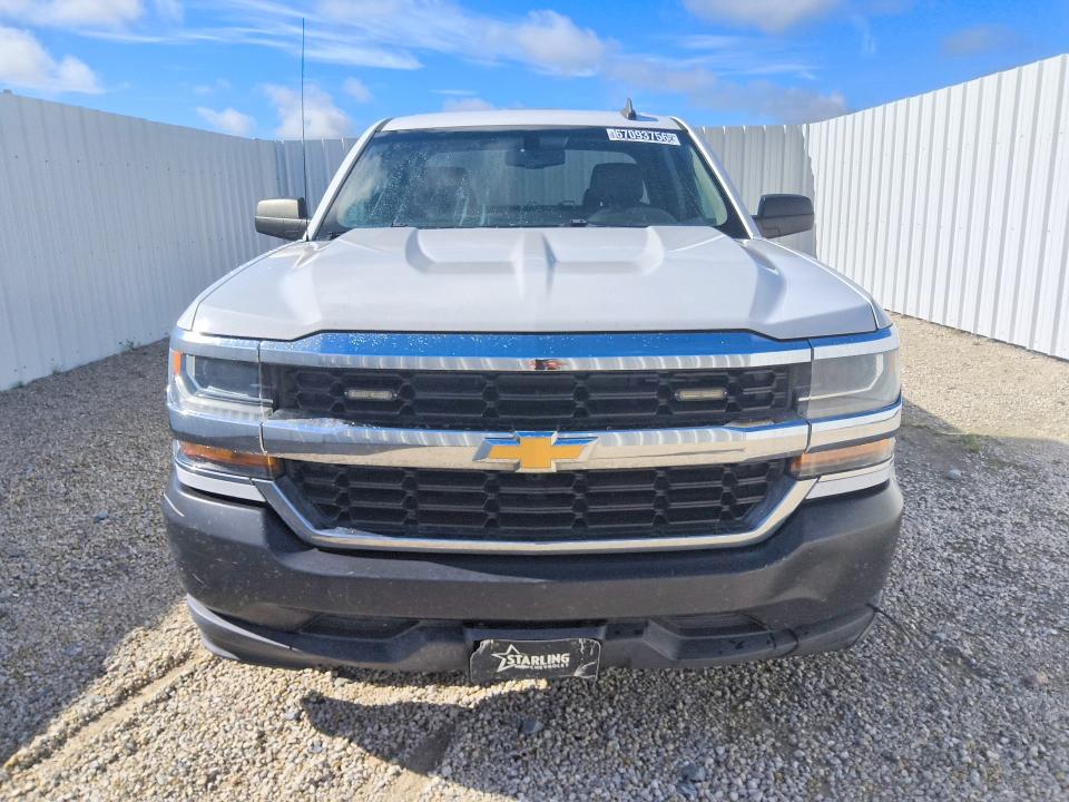 Photo 5 from auction – 2019 CHEVROLET SILVERADO LD with VIN 2GCRCNEC1K1199288